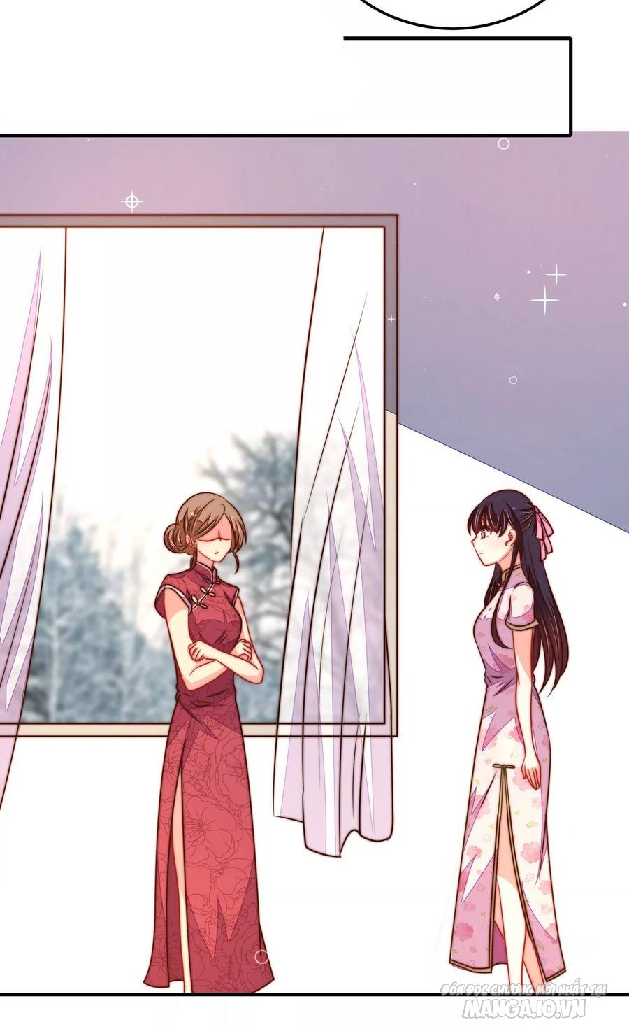 Ngày Nào Thiếu Soái Cũng Ghen Chapter 511 - Trang 2