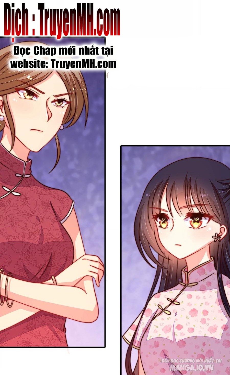 Ngày Nào Thiếu Soái Cũng Ghen Chapter 511 - Trang 2