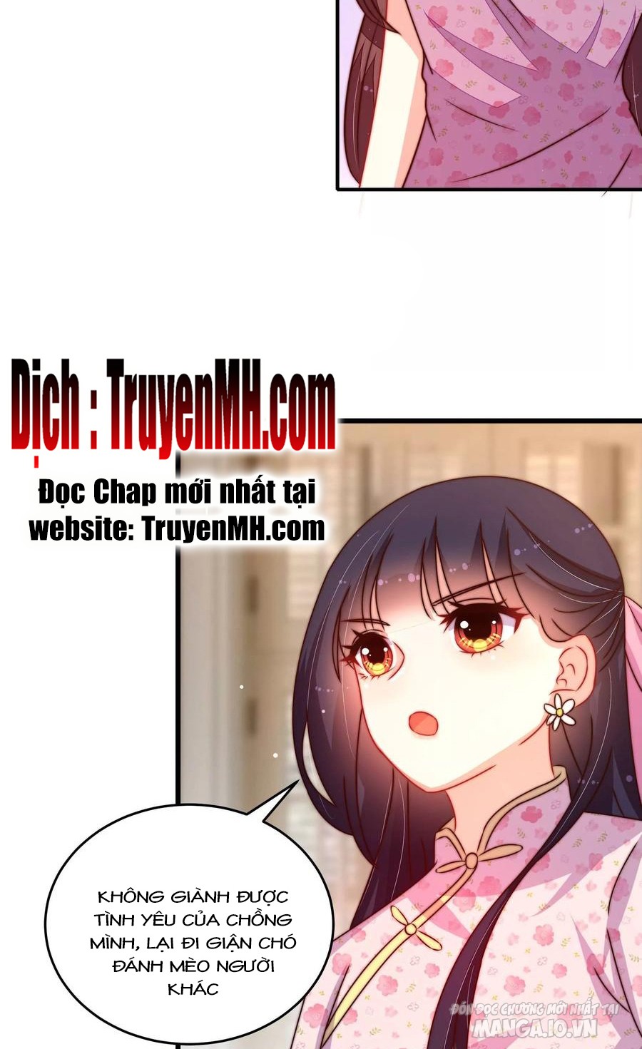 Ngày Nào Thiếu Soái Cũng Ghen Chapter 511 - Trang 2