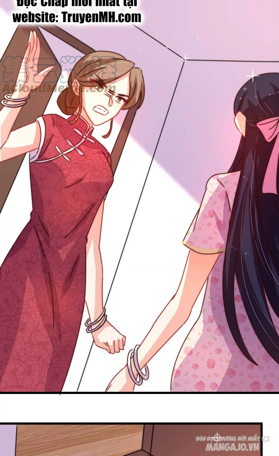 Ngày Nào Thiếu Soái Cũng Ghen Chapter 511 - Trang 2