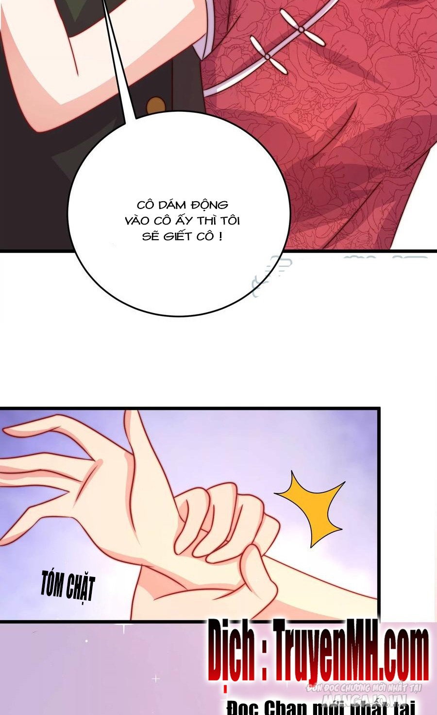 Ngày Nào Thiếu Soái Cũng Ghen Chapter 511 - Trang 2