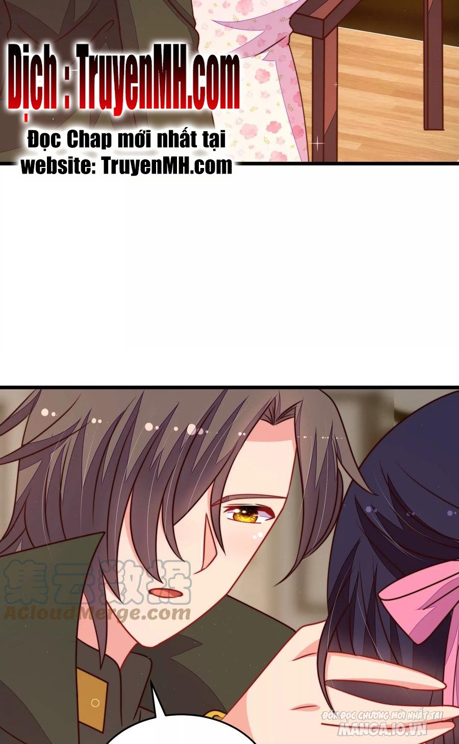 Ngày Nào Thiếu Soái Cũng Ghen Chapter 512 - Trang 2