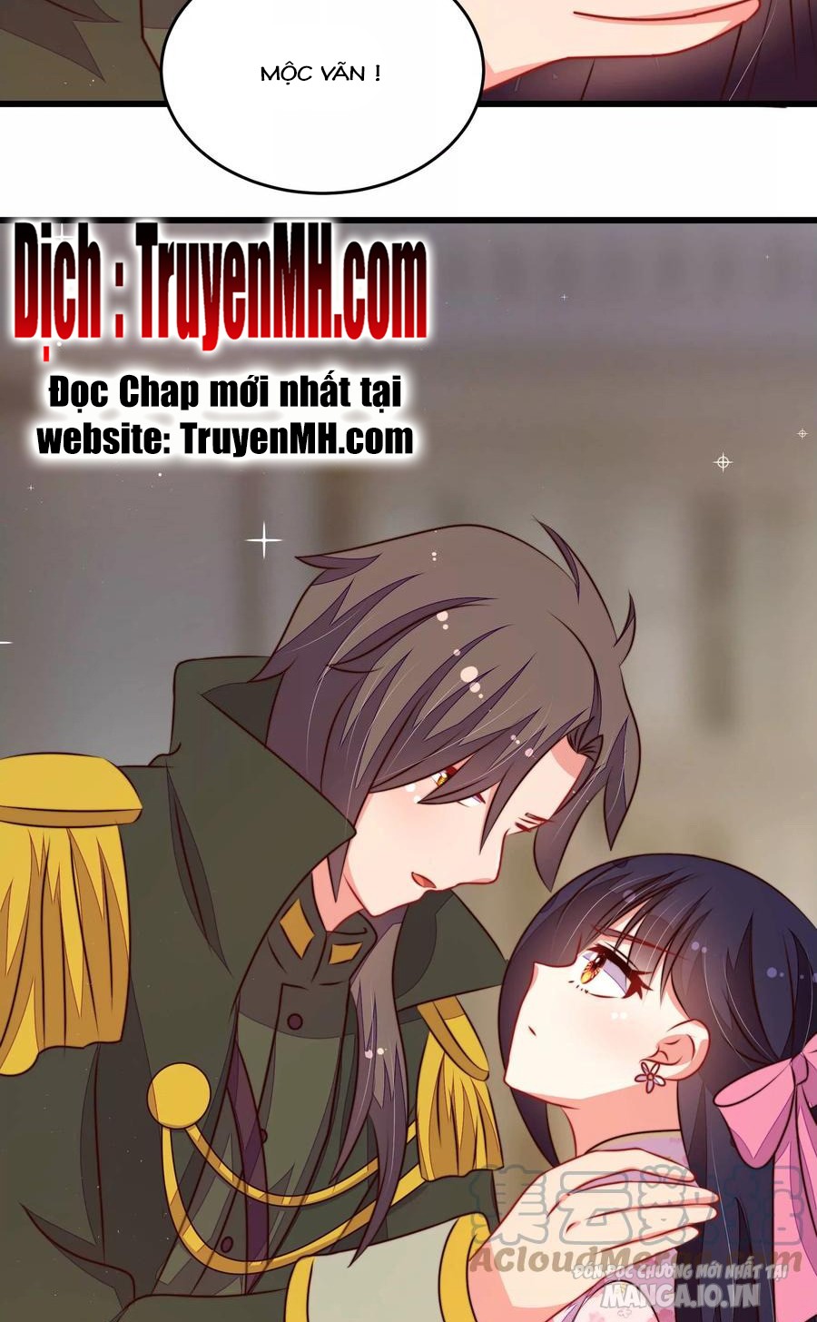 Ngày Nào Thiếu Soái Cũng Ghen Chapter 512 - Trang 2