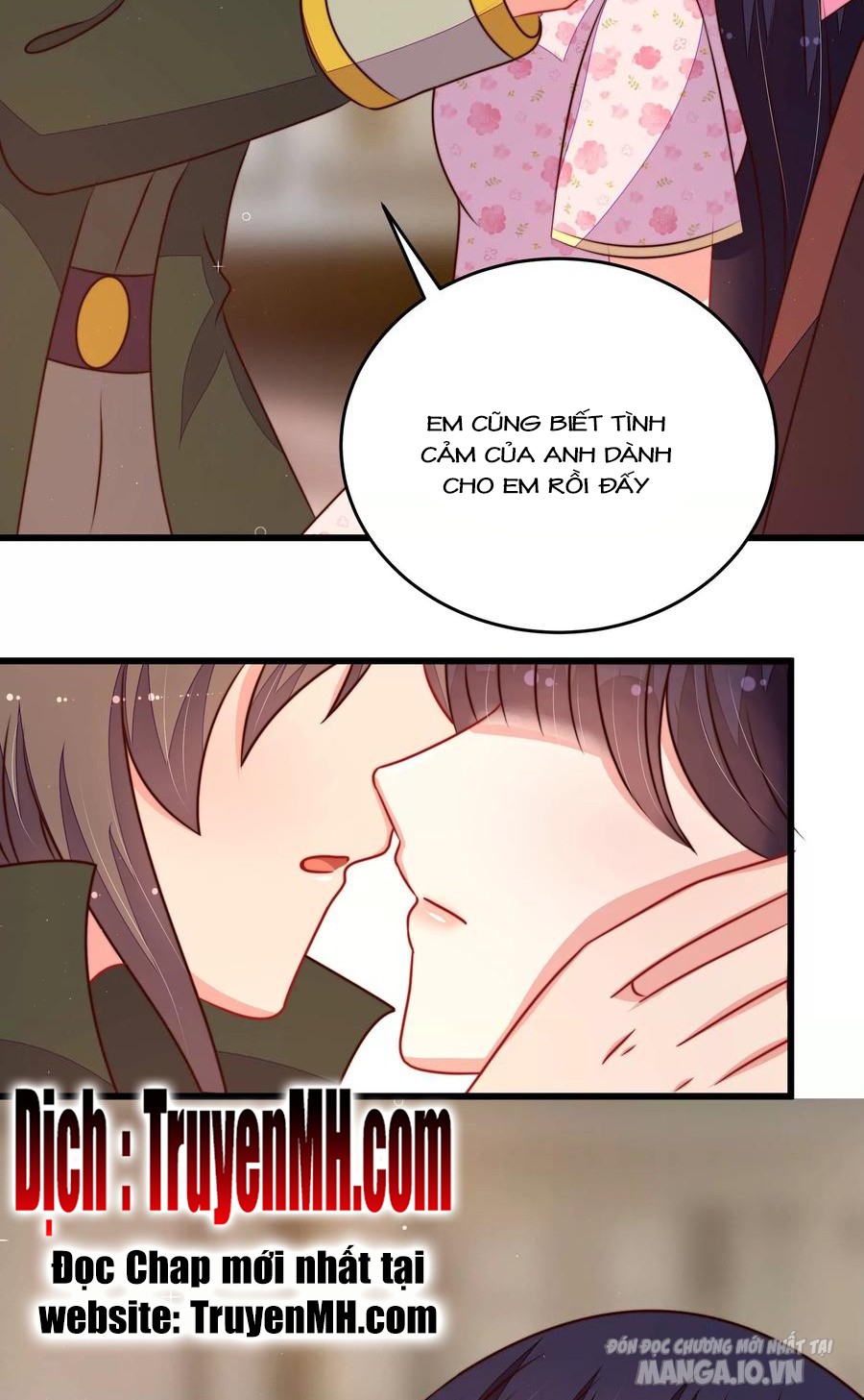 Ngày Nào Thiếu Soái Cũng Ghen Chapter 512 - Trang 2