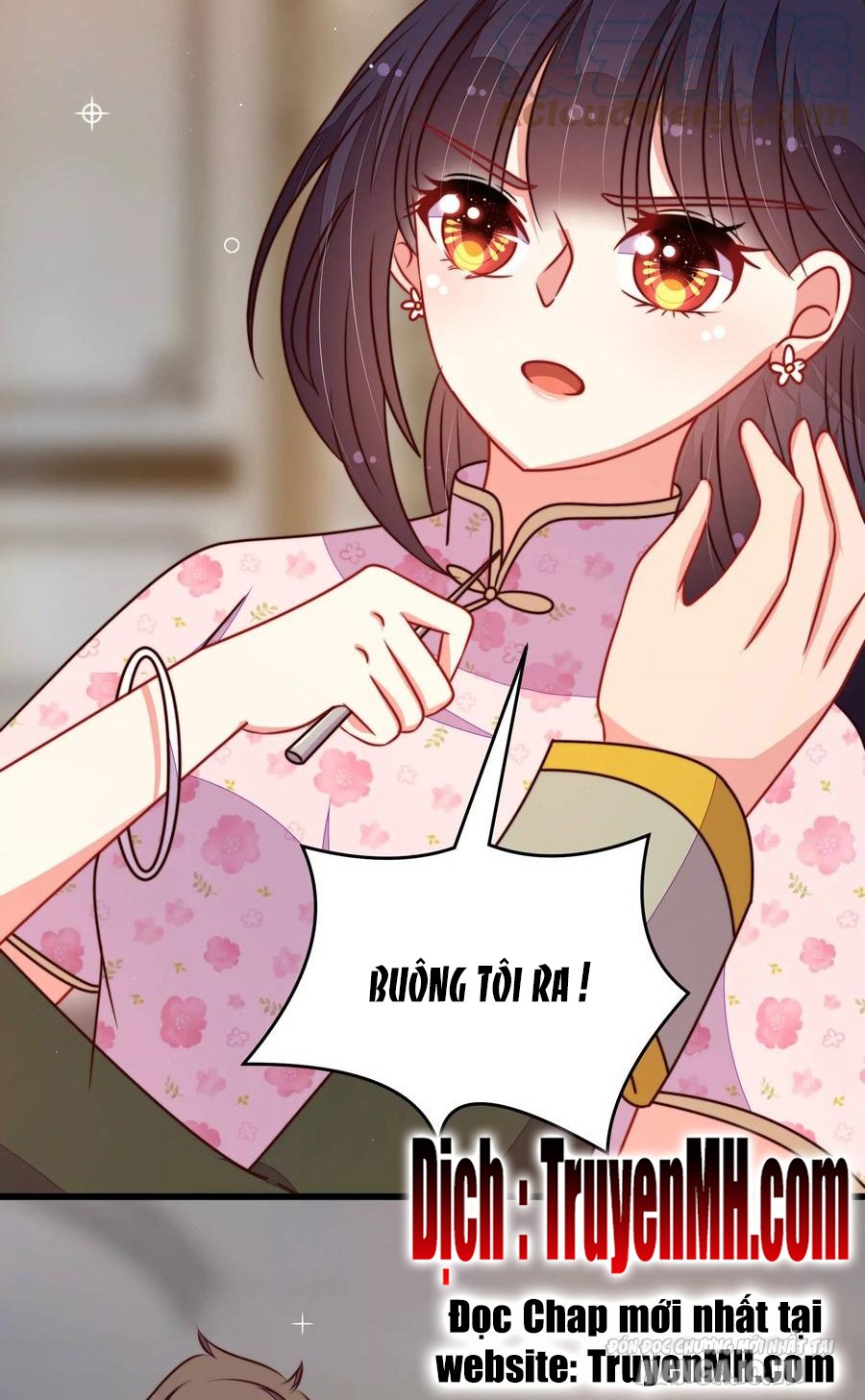 Ngày Nào Thiếu Soái Cũng Ghen Chapter 512 - Trang 2