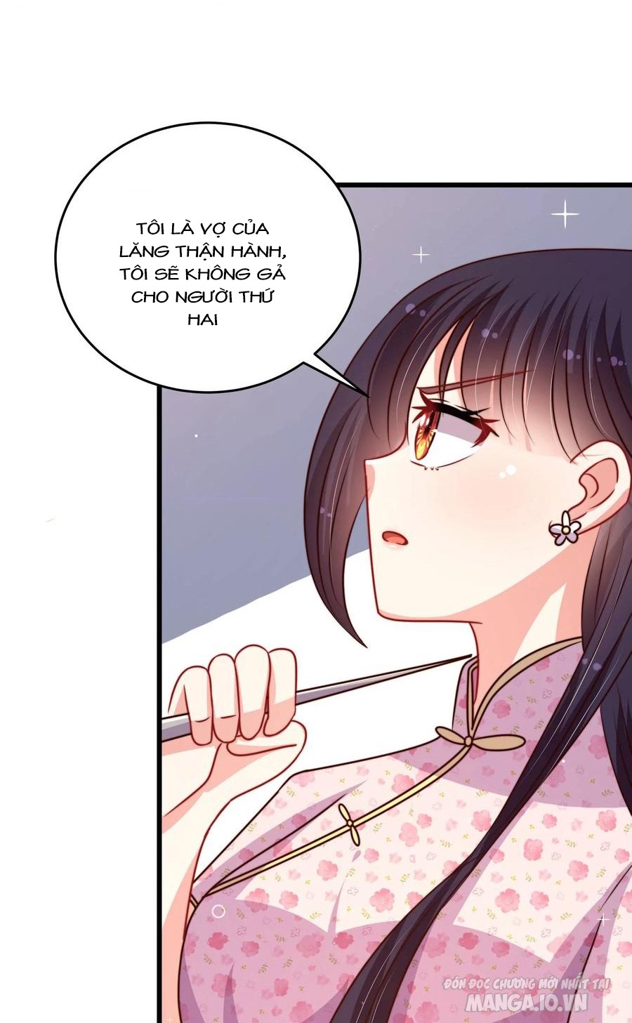 Ngày Nào Thiếu Soái Cũng Ghen Chapter 512 - Trang 2