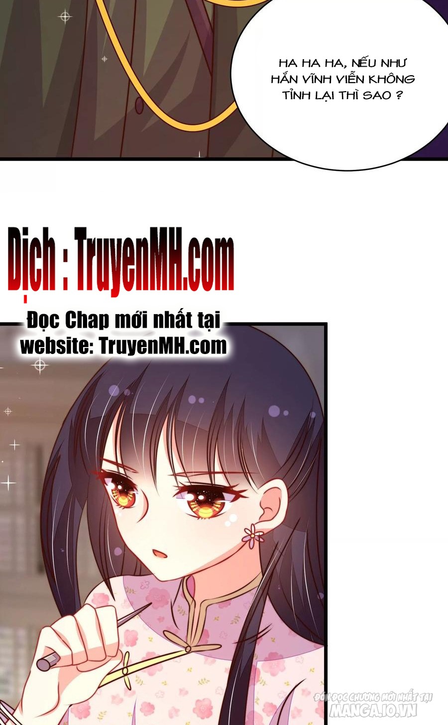 Ngày Nào Thiếu Soái Cũng Ghen Chapter 512 - Trang 2