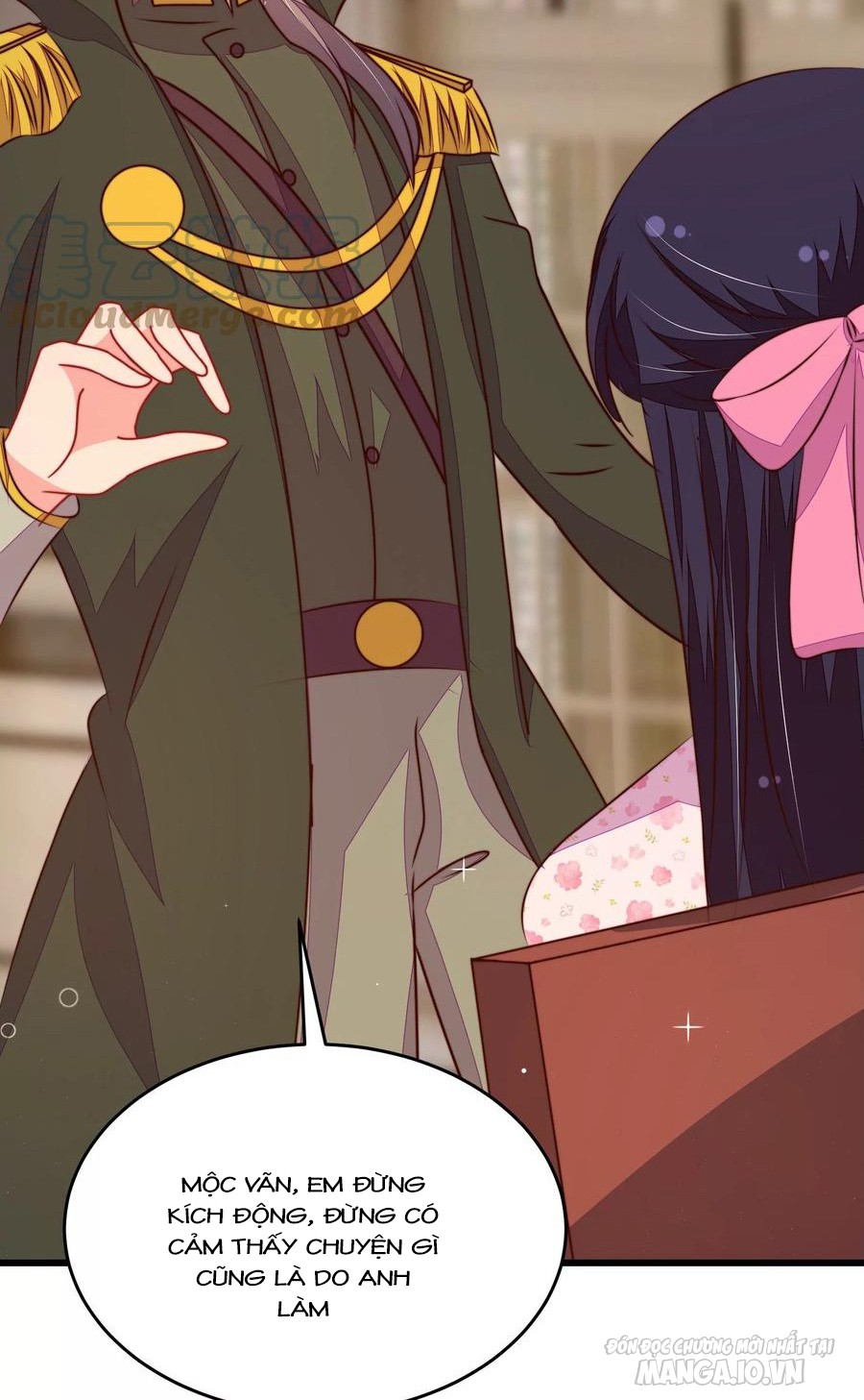 Ngày Nào Thiếu Soái Cũng Ghen Chapter 512 - Trang 2