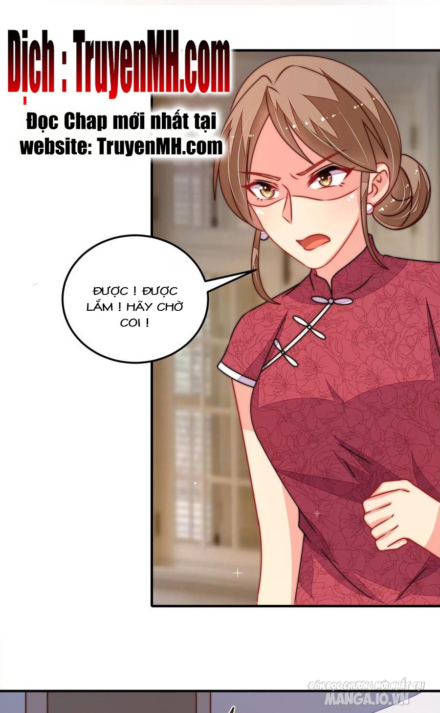 Ngày Nào Thiếu Soái Cũng Ghen Chapter 512 - Trang 2