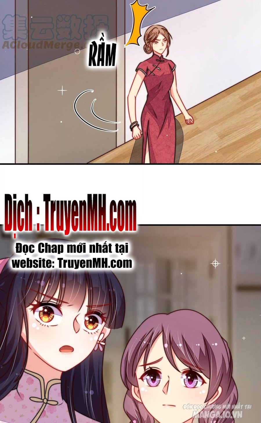 Ngày Nào Thiếu Soái Cũng Ghen Chapter 512 - Trang 2