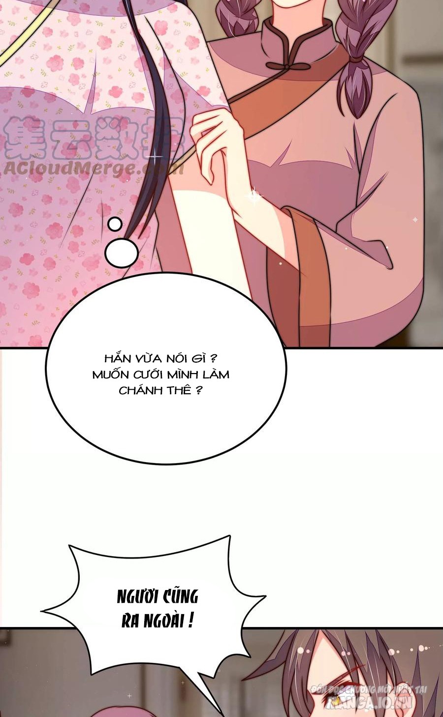 Ngày Nào Thiếu Soái Cũng Ghen Chapter 512 - Trang 2