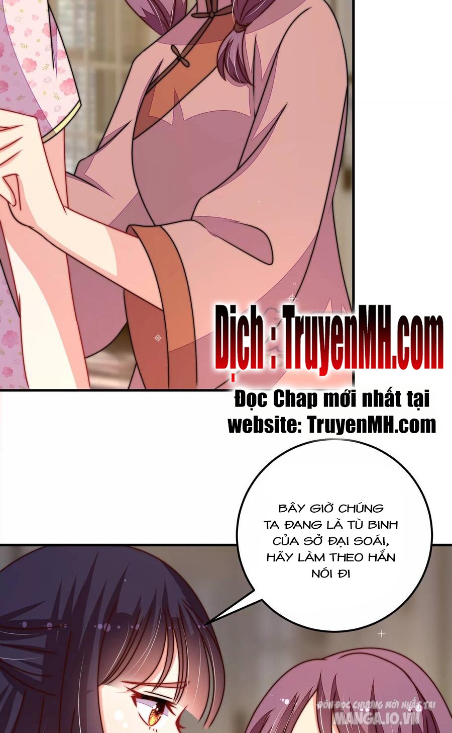 Ngày Nào Thiếu Soái Cũng Ghen Chapter 512 - Trang 2