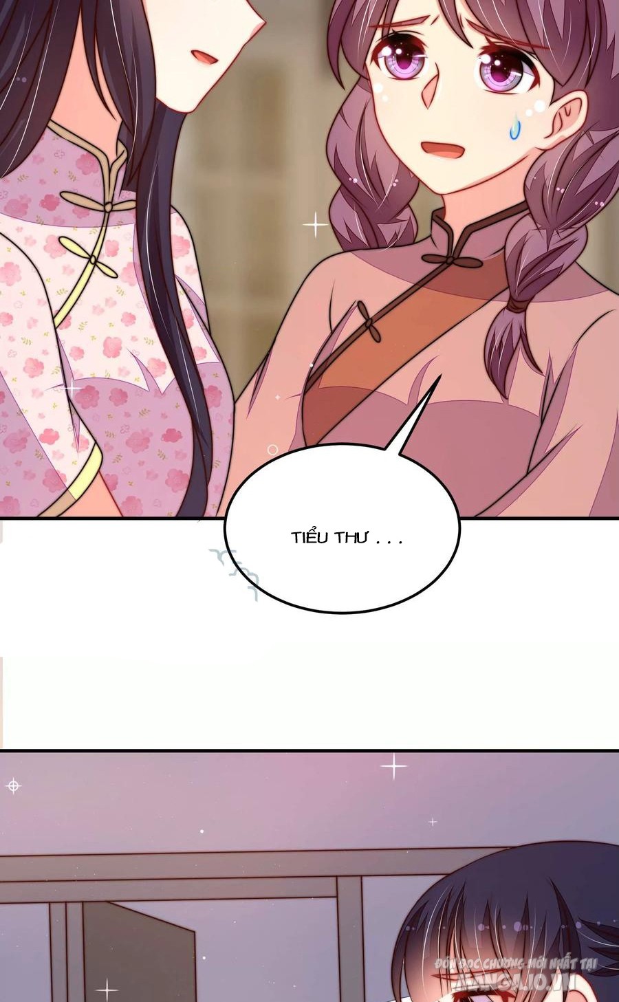 Ngày Nào Thiếu Soái Cũng Ghen Chapter 512 - Trang 2