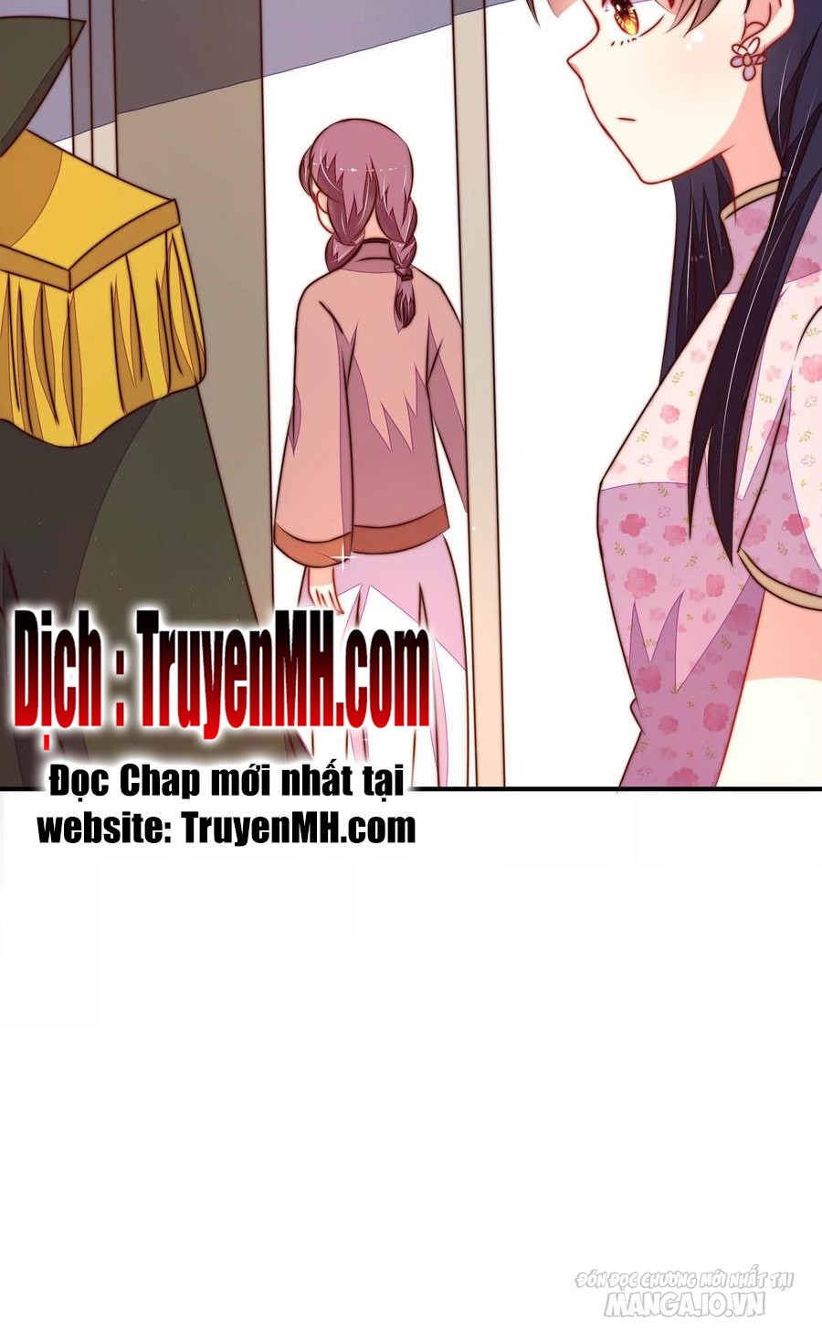 Ngày Nào Thiếu Soái Cũng Ghen Chapter 512 - Trang 2