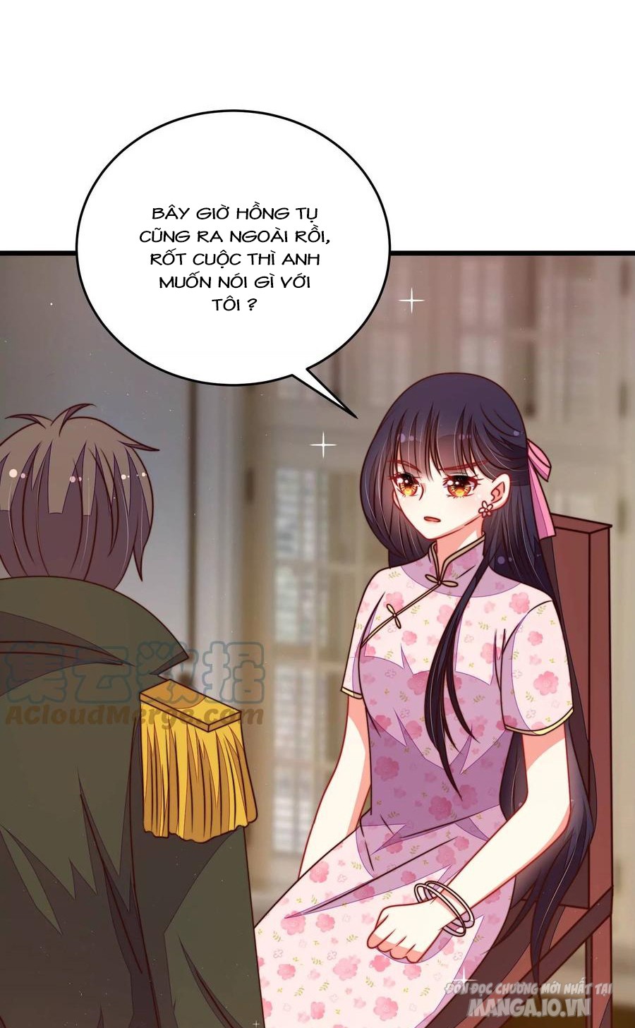 Ngày Nào Thiếu Soái Cũng Ghen Chapter 512 - Trang 2