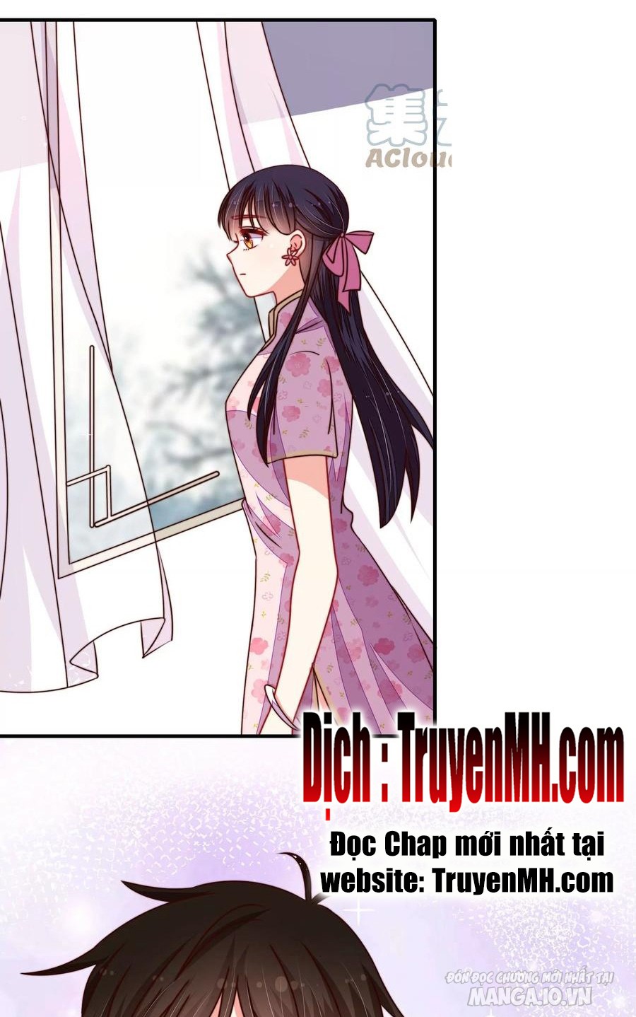 Ngày Nào Thiếu Soái Cũng Ghen Chapter 513 - Trang 2