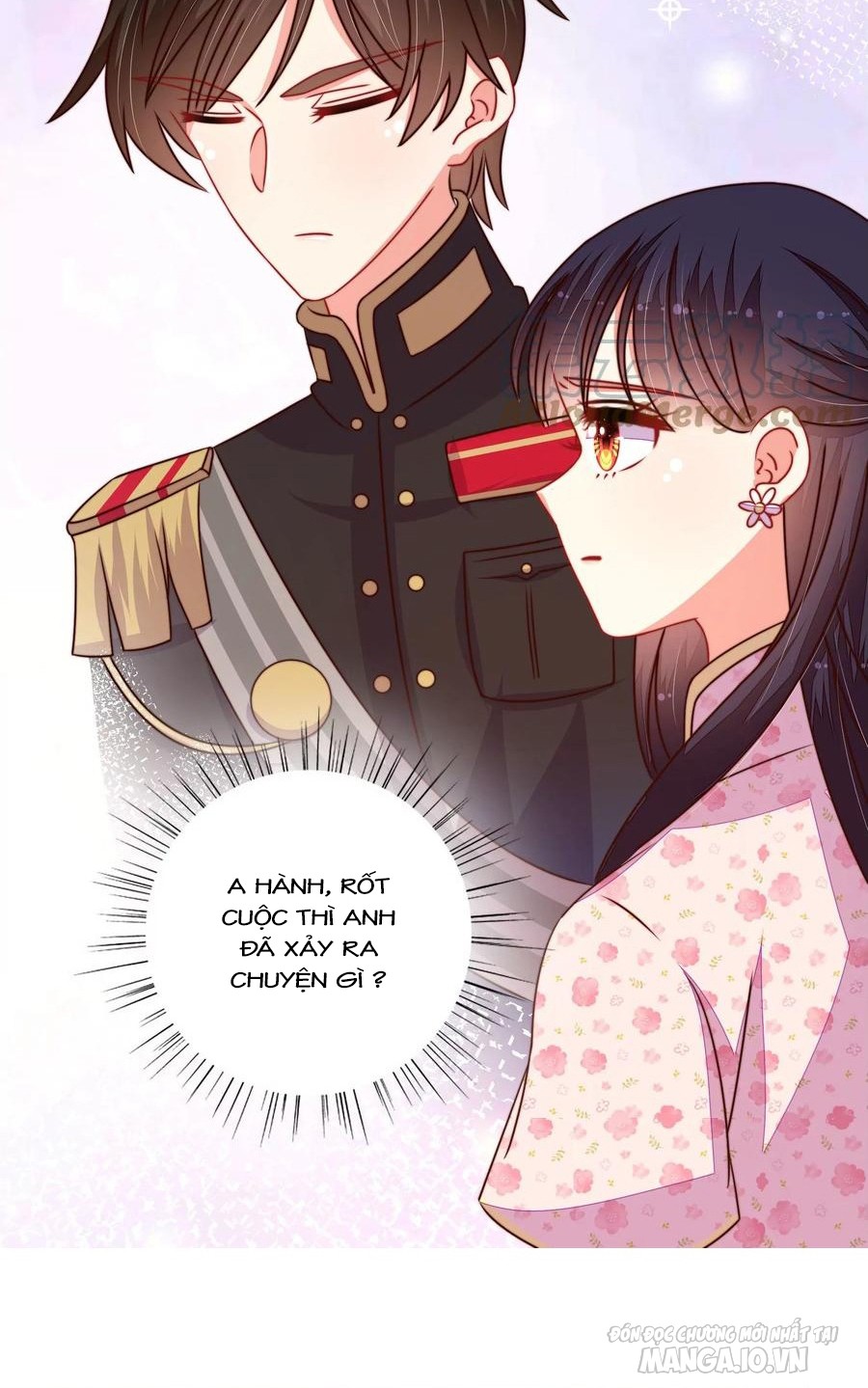 Ngày Nào Thiếu Soái Cũng Ghen Chapter 513 - Trang 2