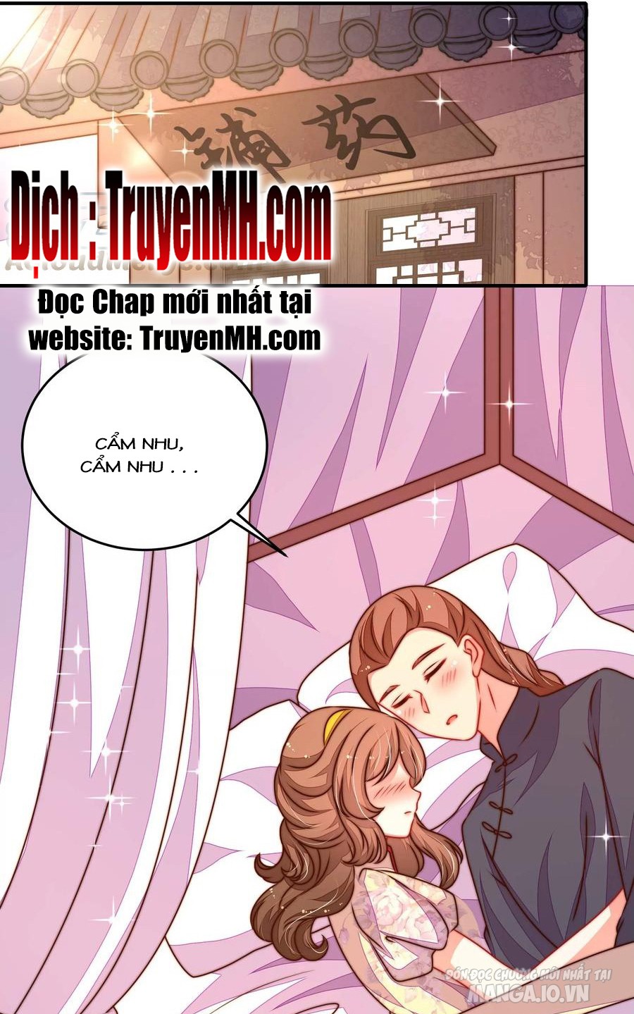 Ngày Nào Thiếu Soái Cũng Ghen Chapter 513 - Trang 2