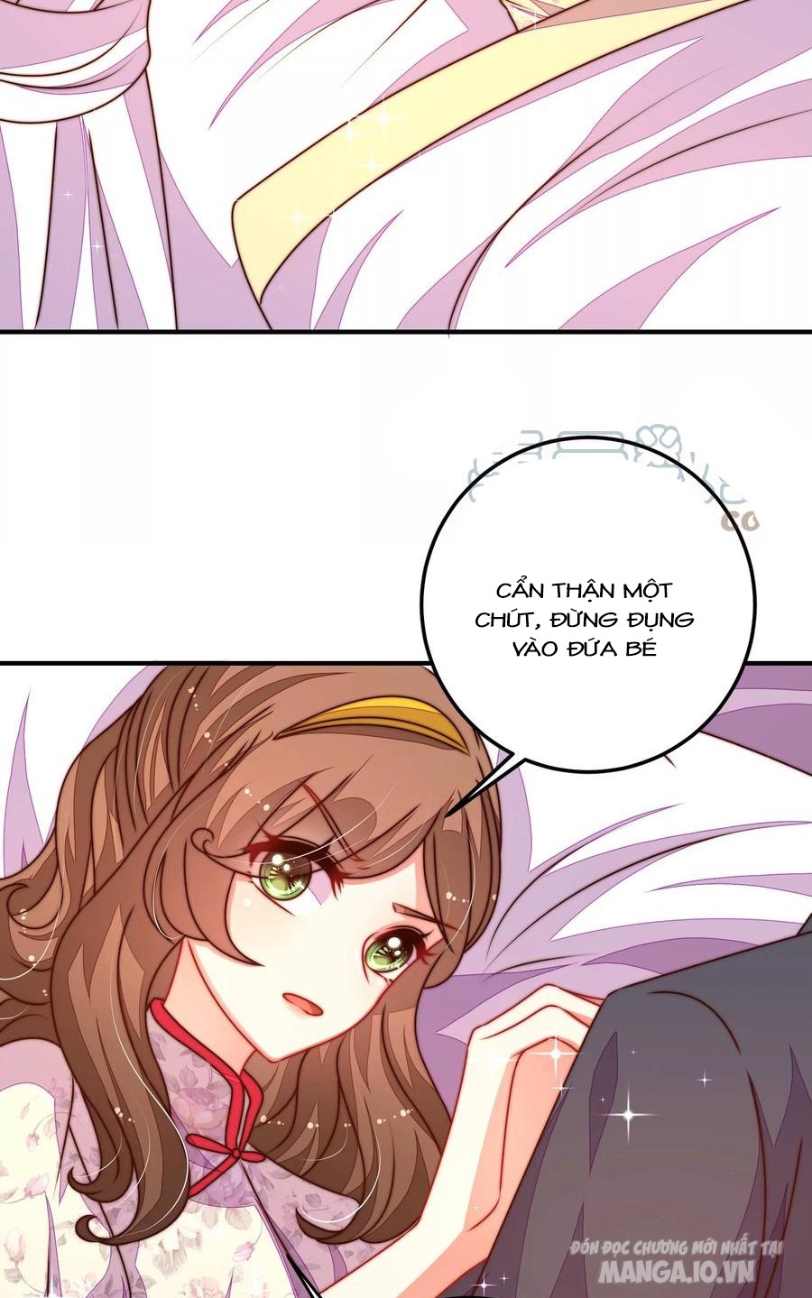 Ngày Nào Thiếu Soái Cũng Ghen Chapter 513 - Trang 2