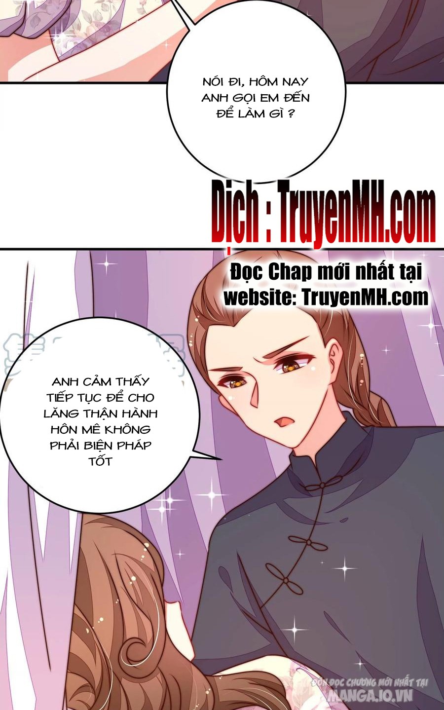 Ngày Nào Thiếu Soái Cũng Ghen Chapter 513 - Trang 2