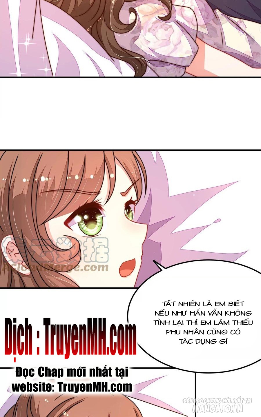 Ngày Nào Thiếu Soái Cũng Ghen Chapter 513 - Trang 2