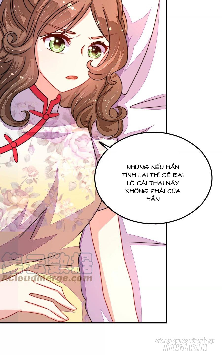 Ngày Nào Thiếu Soái Cũng Ghen Chapter 513 - Trang 2