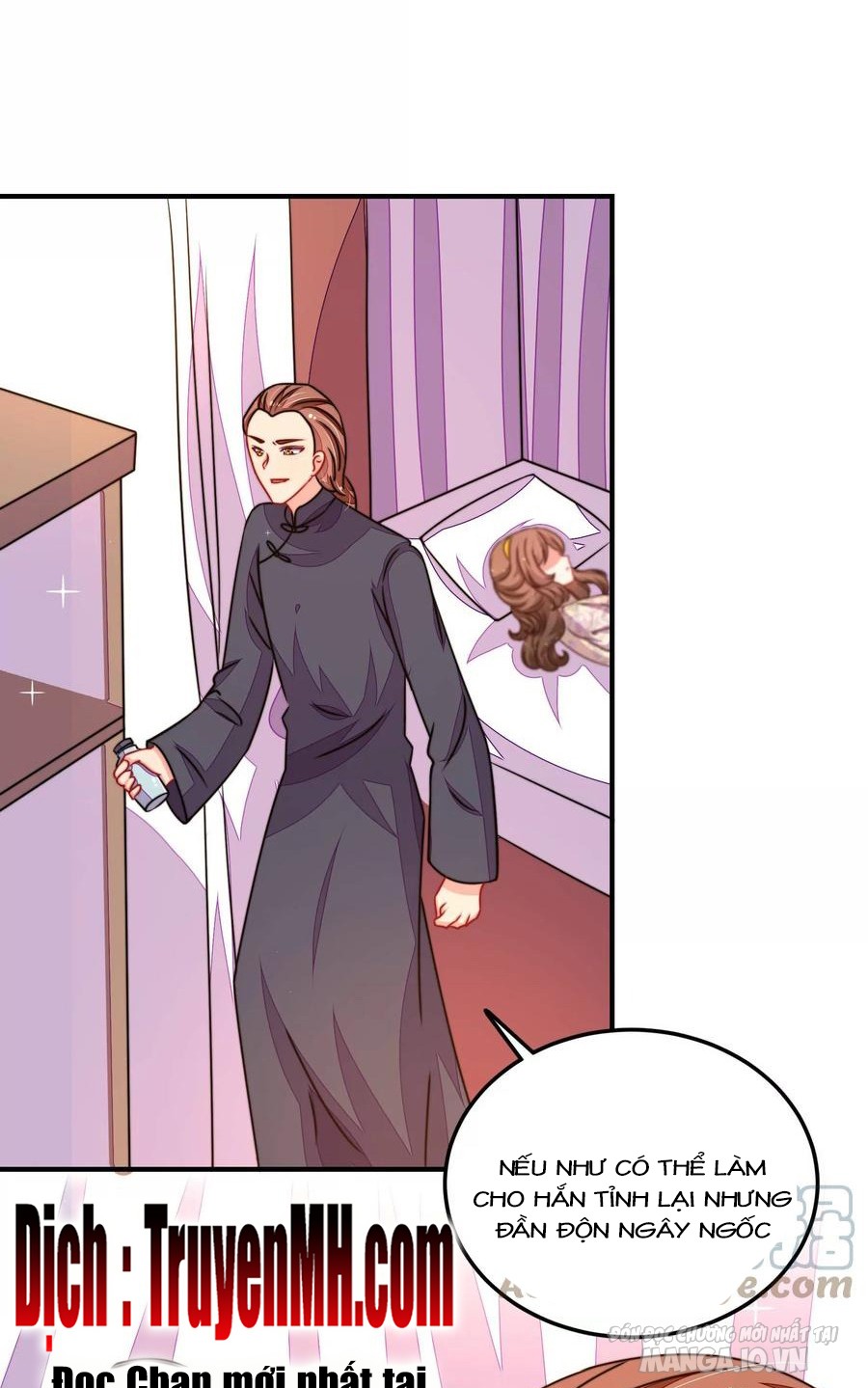 Ngày Nào Thiếu Soái Cũng Ghen Chapter 513 - Trang 2