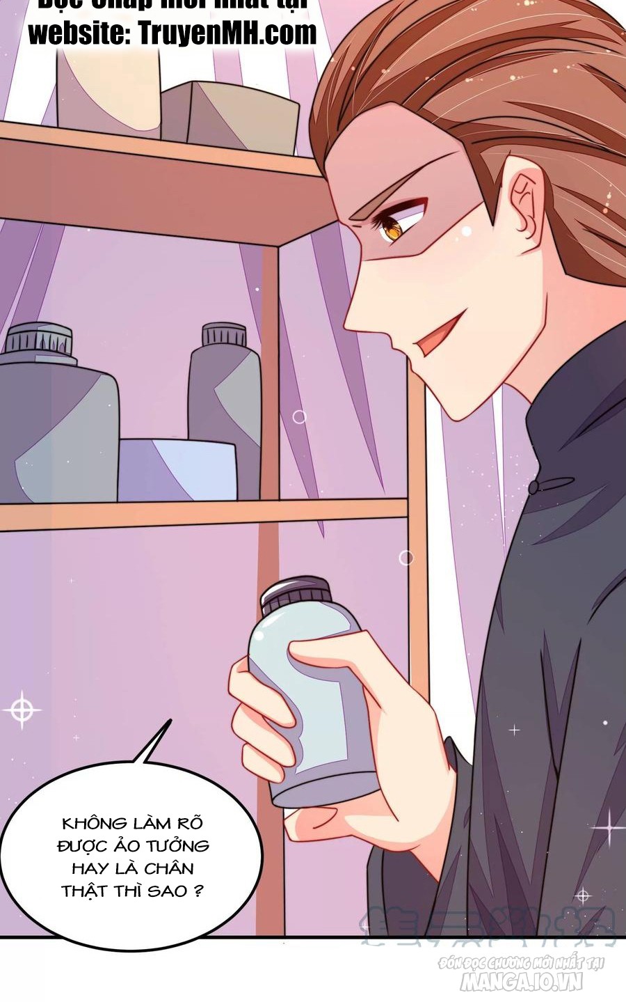 Ngày Nào Thiếu Soái Cũng Ghen Chapter 513 - Trang 2