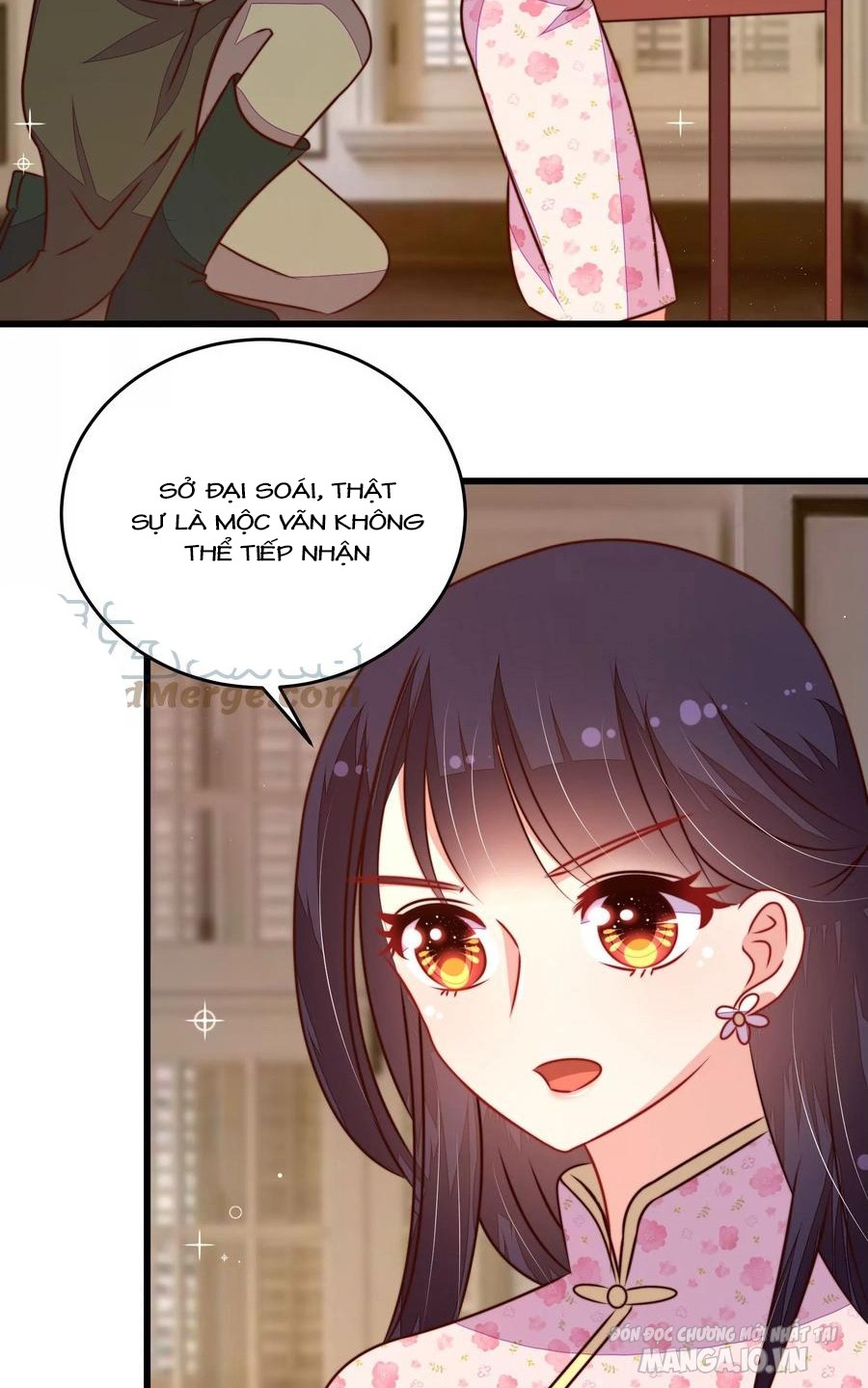 Ngày Nào Thiếu Soái Cũng Ghen Chapter 513 - Trang 2