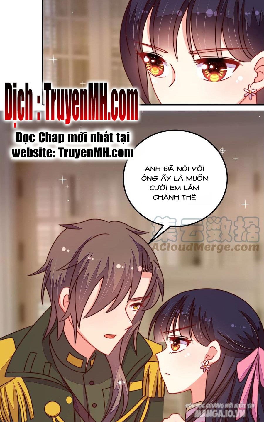 Ngày Nào Thiếu Soái Cũng Ghen Chapter 513 - Trang 2