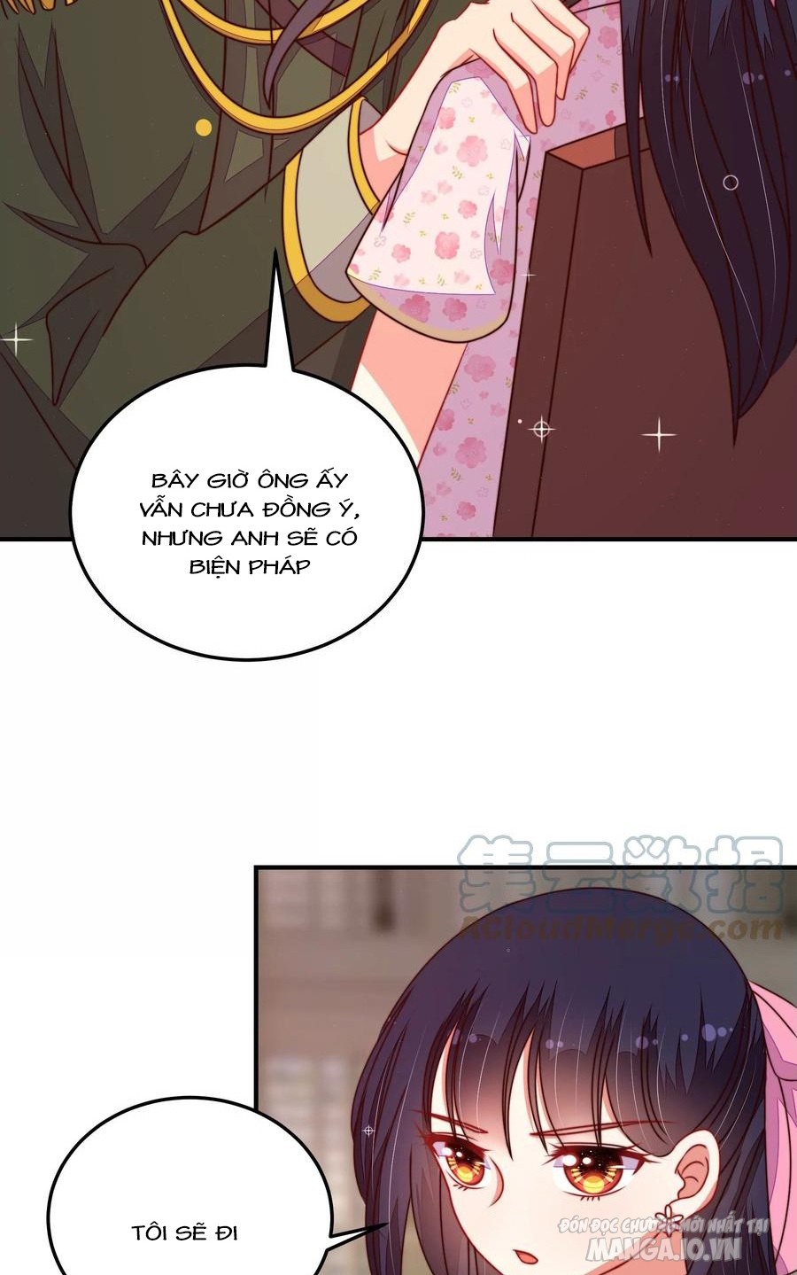 Ngày Nào Thiếu Soái Cũng Ghen Chapter 513 - Trang 2