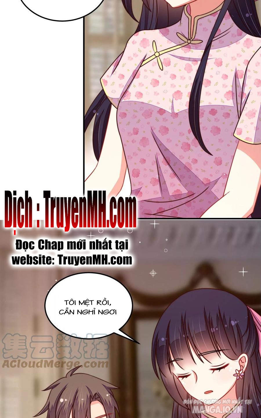 Ngày Nào Thiếu Soái Cũng Ghen Chapter 513 - Trang 2