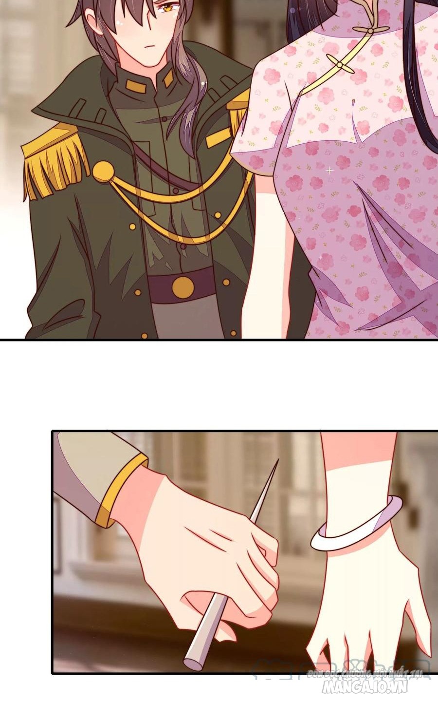 Ngày Nào Thiếu Soái Cũng Ghen Chapter 513 - Trang 2