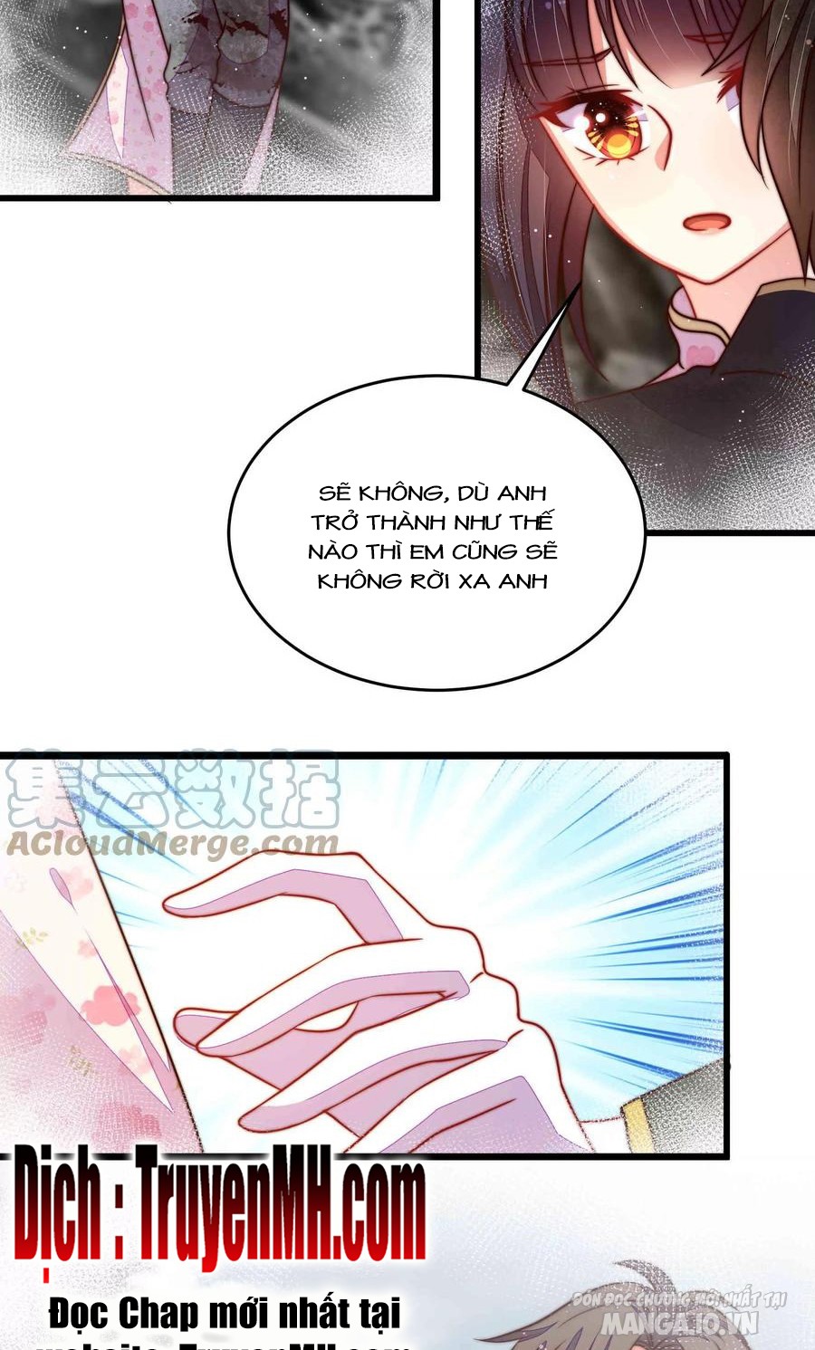 Ngày Nào Thiếu Soái Cũng Ghen Chapter 514 - Trang 2