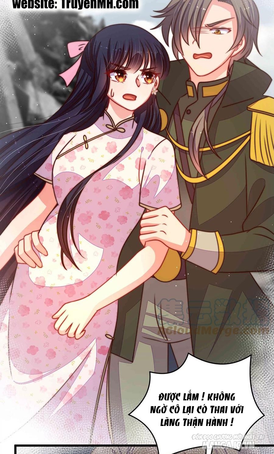 Ngày Nào Thiếu Soái Cũng Ghen Chapter 514 - Trang 2