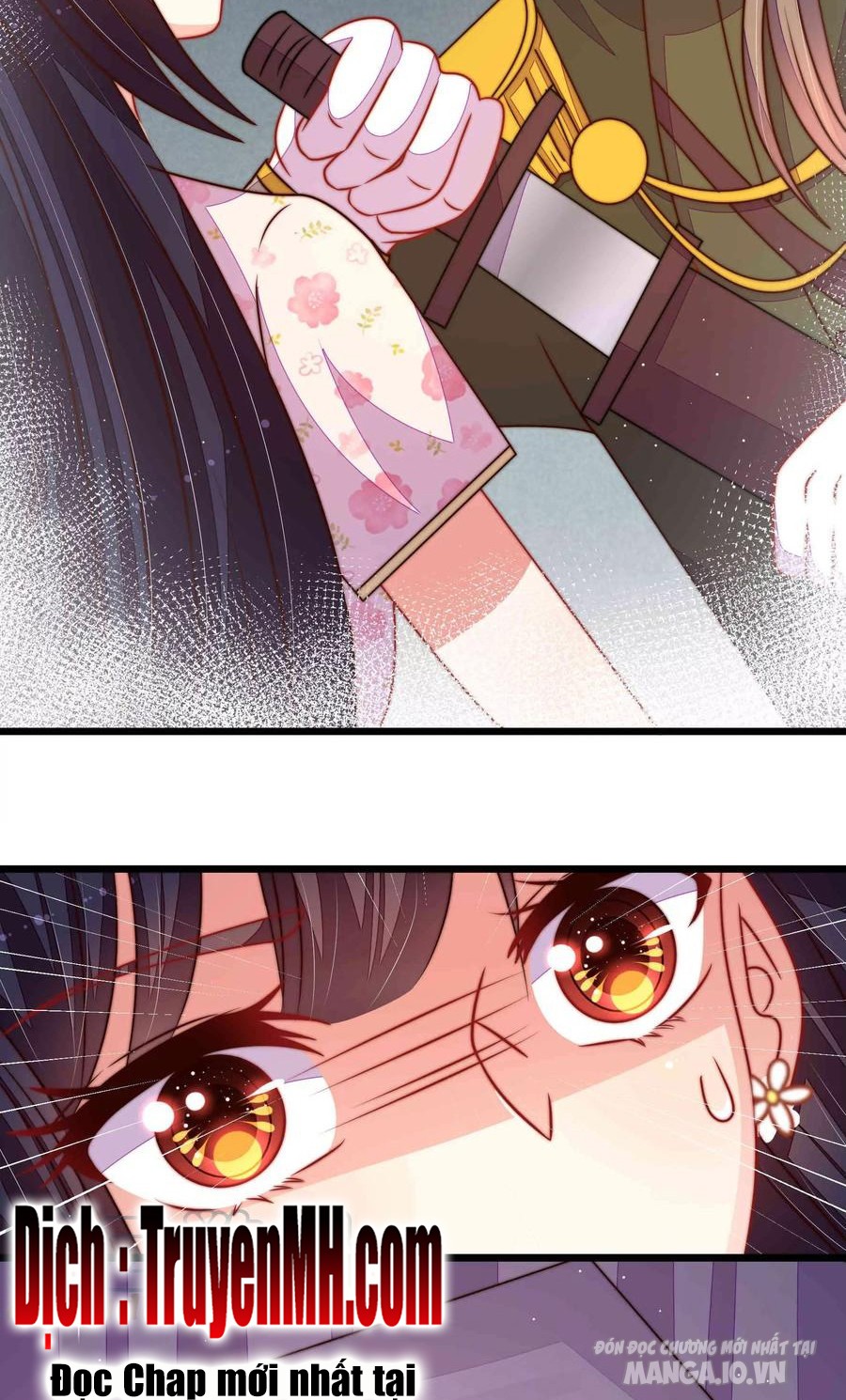 Ngày Nào Thiếu Soái Cũng Ghen Chapter 514 - Trang 2