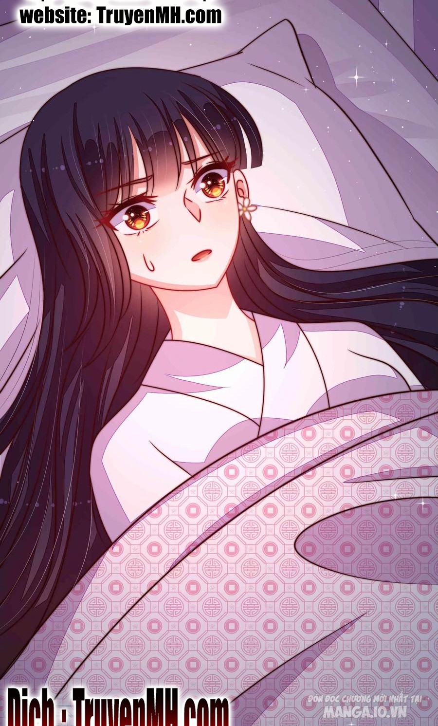 Ngày Nào Thiếu Soái Cũng Ghen Chapter 514 - Trang 2