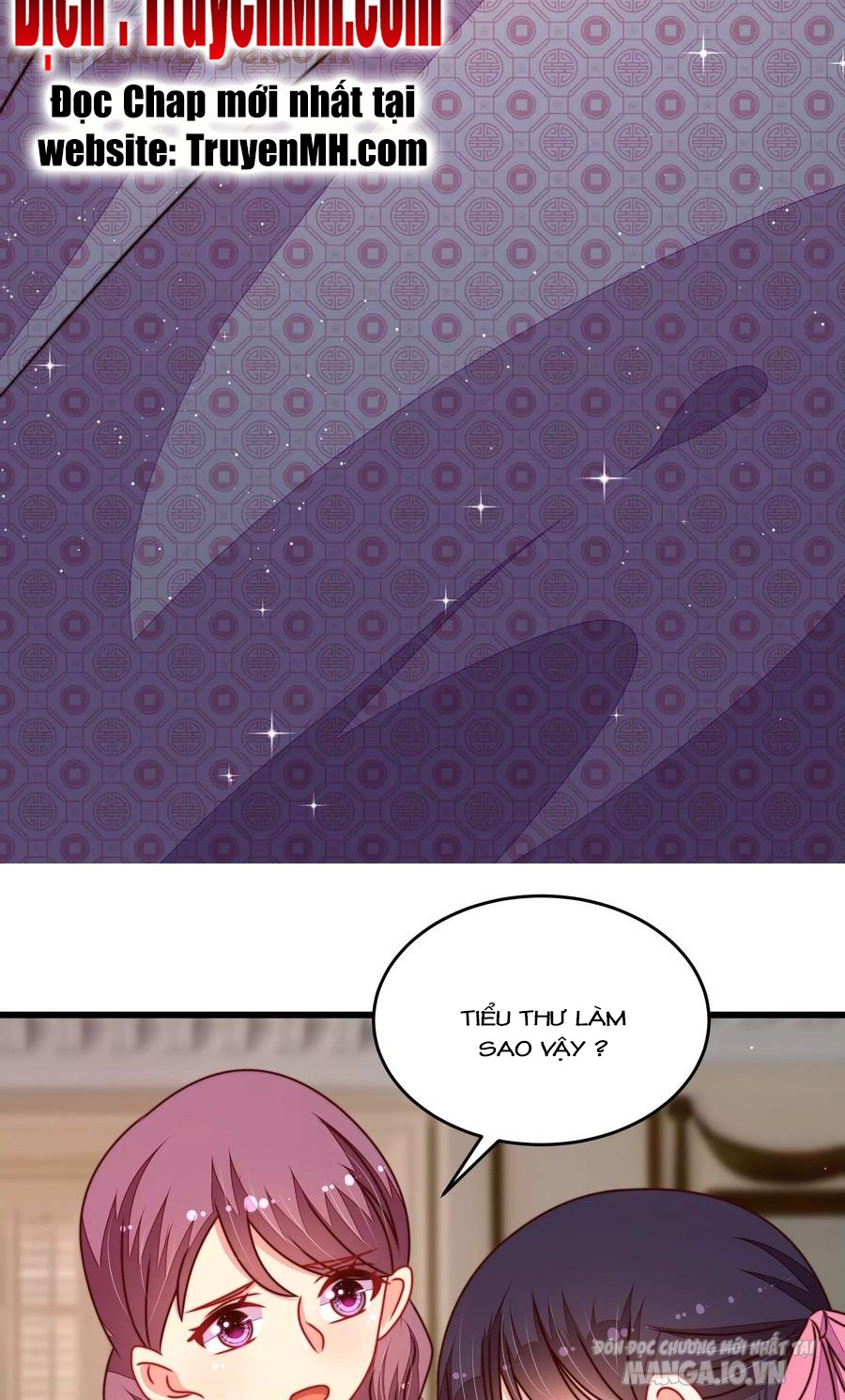 Ngày Nào Thiếu Soái Cũng Ghen Chapter 514 - Trang 2