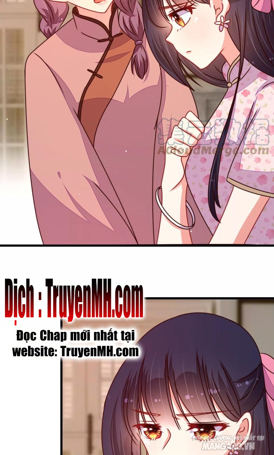 Ngày Nào Thiếu Soái Cũng Ghen Chapter 514 - Trang 2