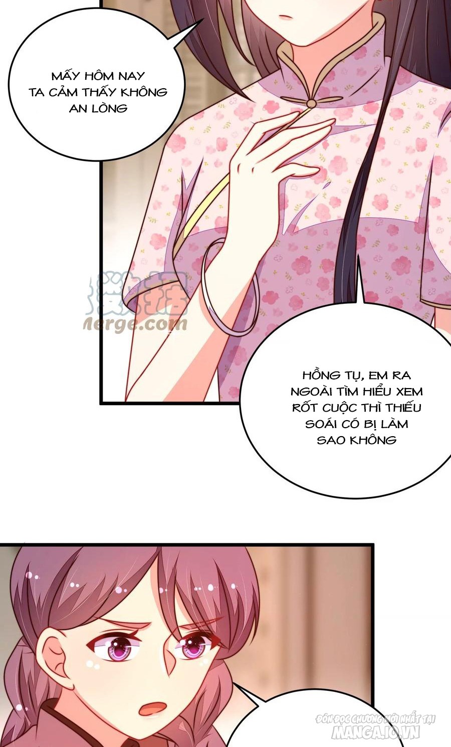 Ngày Nào Thiếu Soái Cũng Ghen Chapter 514 - Trang 2
