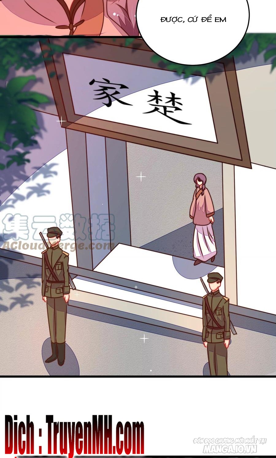 Ngày Nào Thiếu Soái Cũng Ghen Chapter 514 - Trang 2