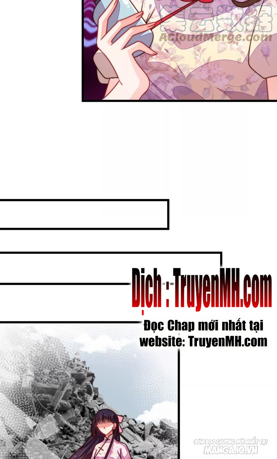 Ngày Nào Thiếu Soái Cũng Ghen Chapter 514 - Trang 2