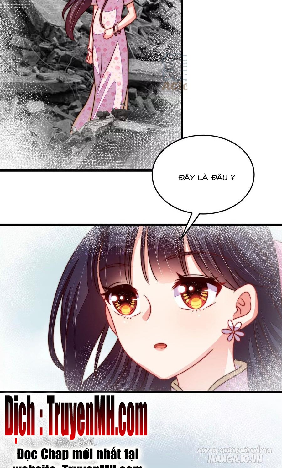 Ngày Nào Thiếu Soái Cũng Ghen Chapter 514 - Trang 2