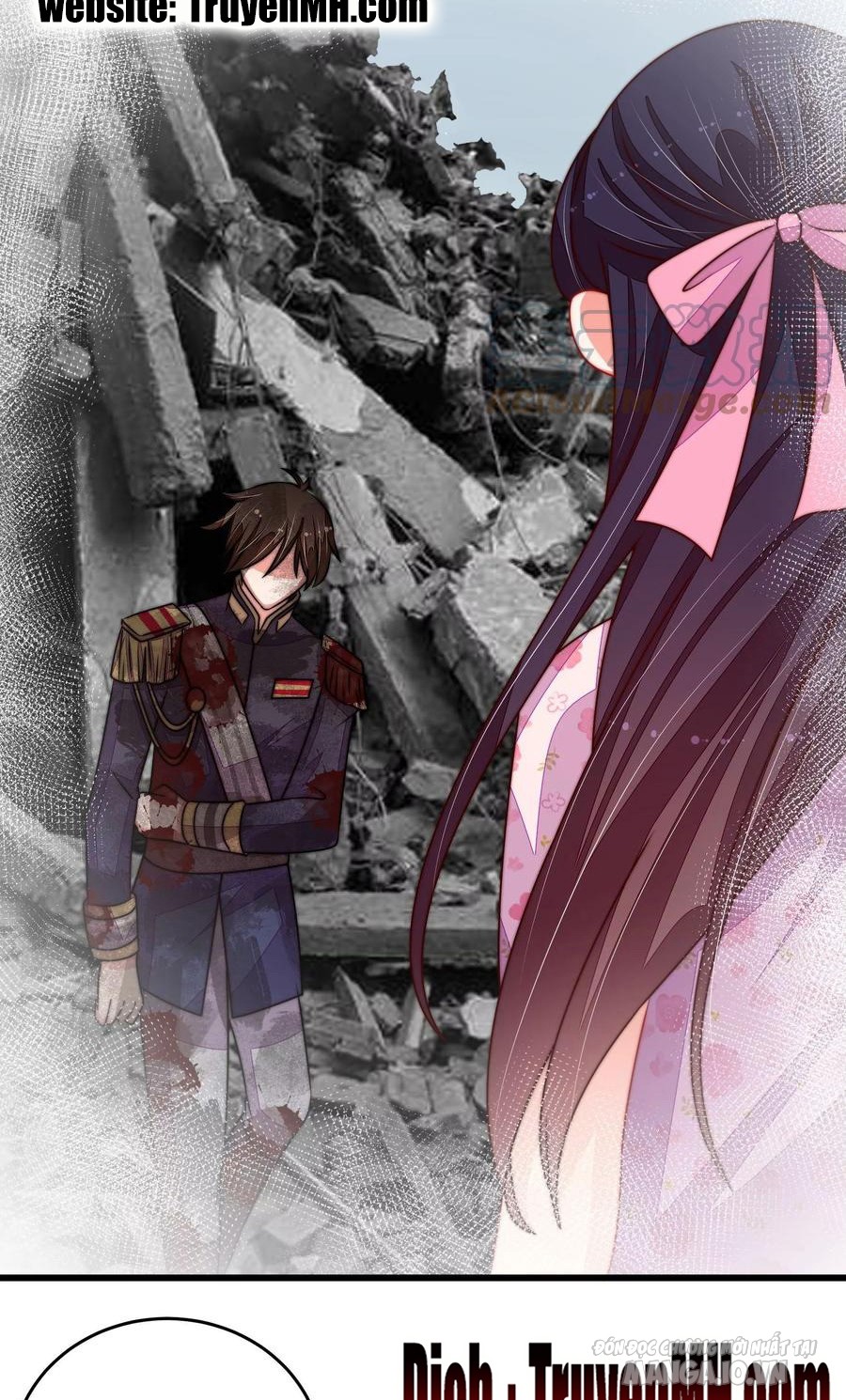 Ngày Nào Thiếu Soái Cũng Ghen Chapter 514 - Trang 2