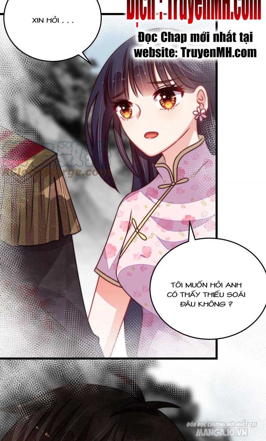 Ngày Nào Thiếu Soái Cũng Ghen Chapter 514 - Trang 2