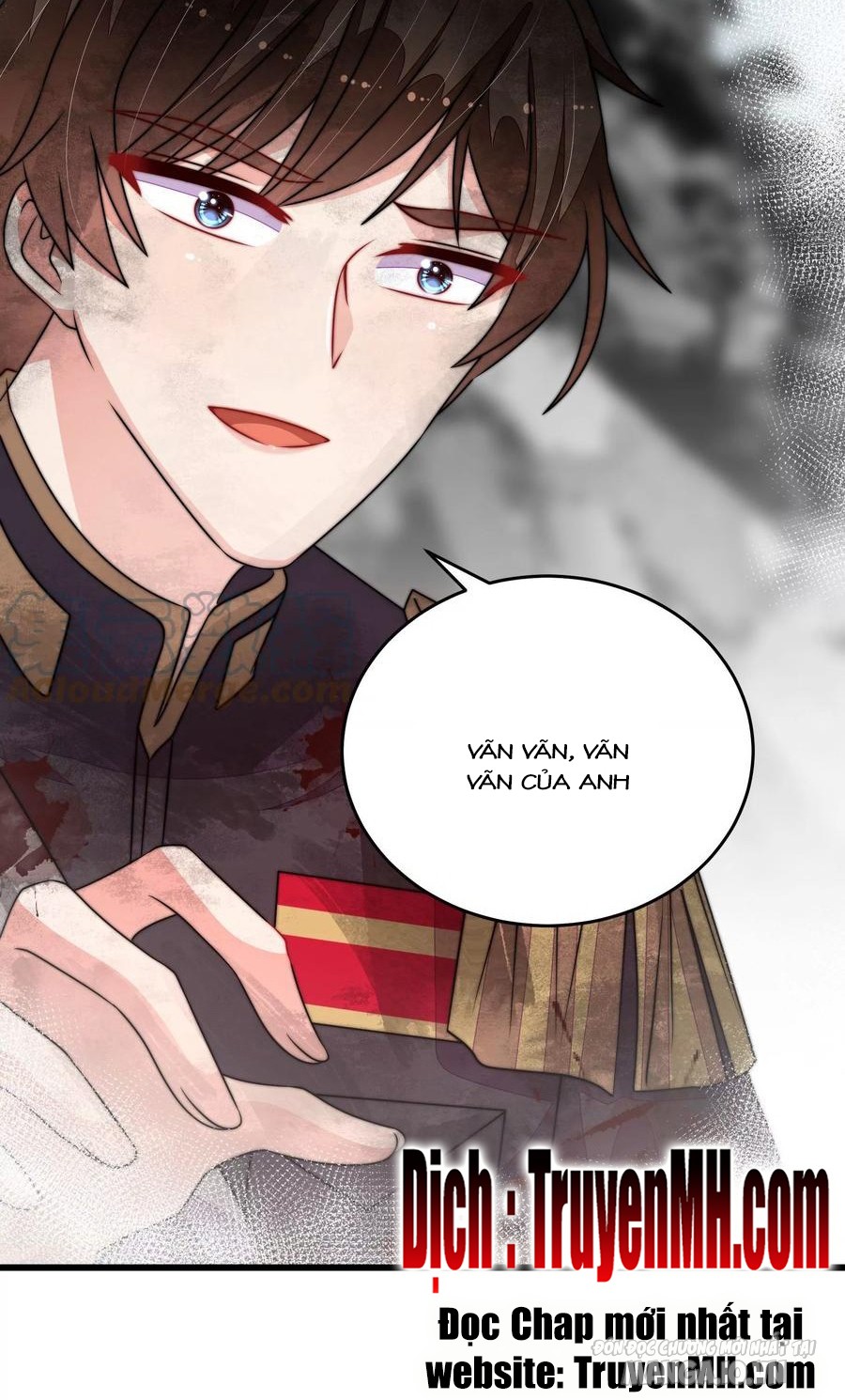 Ngày Nào Thiếu Soái Cũng Ghen Chapter 514 - Trang 2