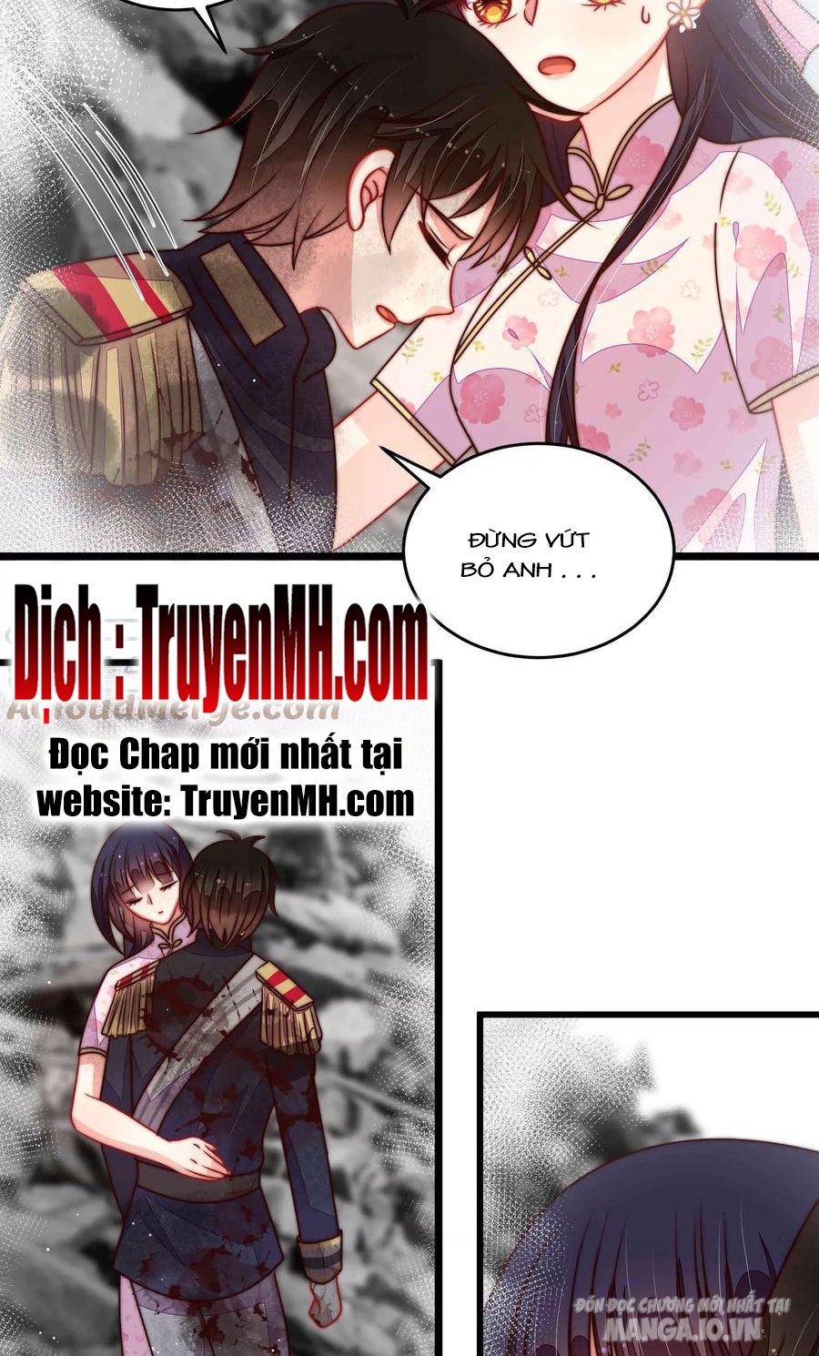 Ngày Nào Thiếu Soái Cũng Ghen Chapter 514 - Trang 2