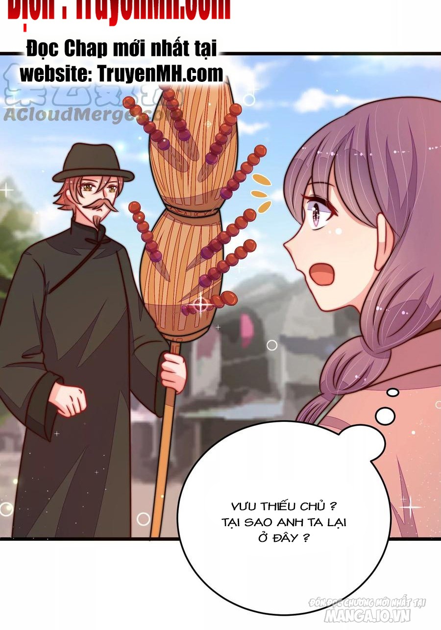 Ngày Nào Thiếu Soái Cũng Ghen Chapter 515 - Trang 2