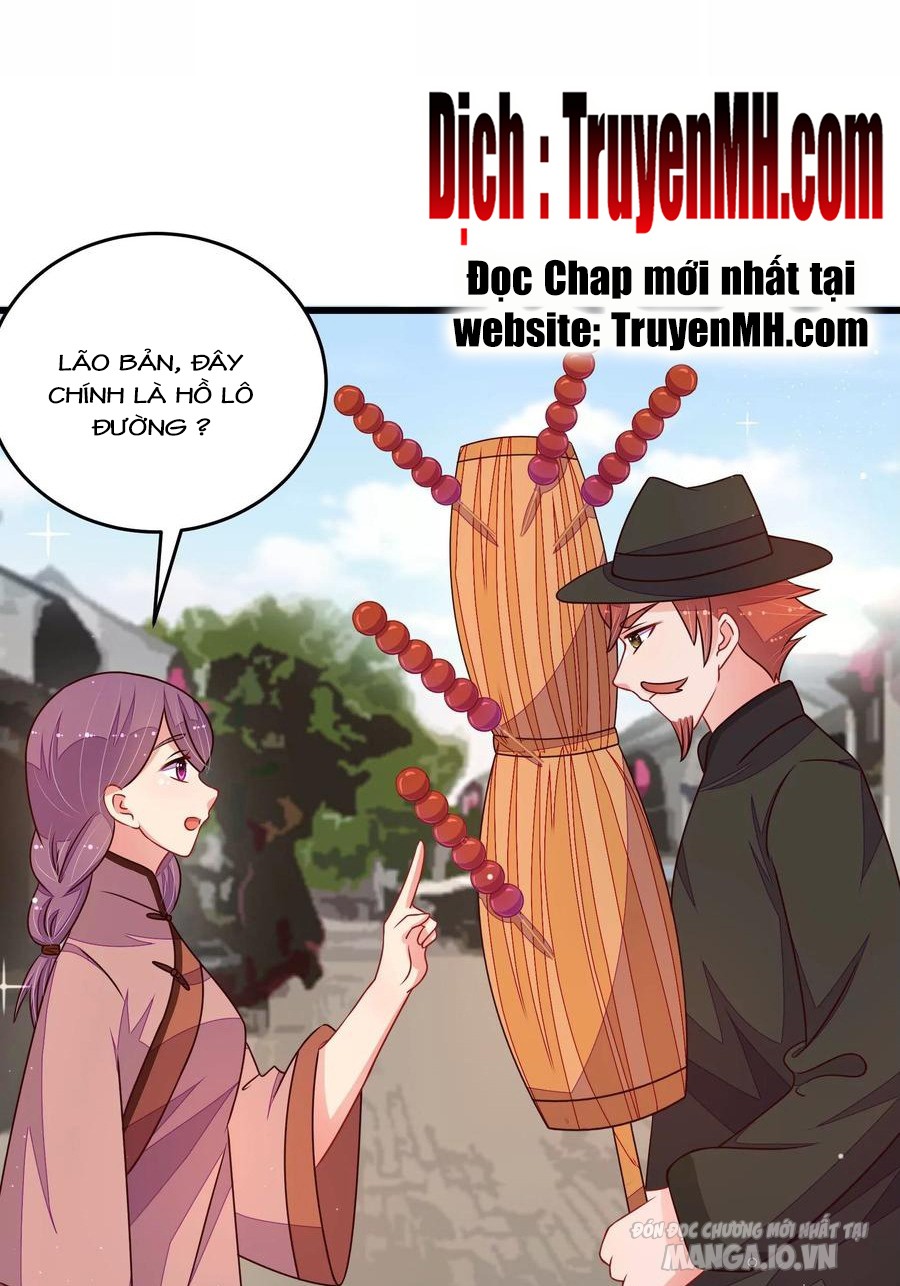 Ngày Nào Thiếu Soái Cũng Ghen Chapter 515 - Trang 2