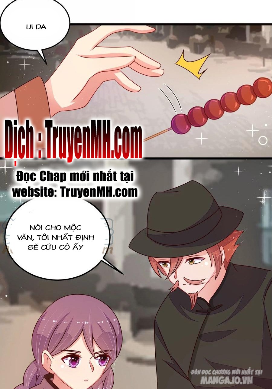 Ngày Nào Thiếu Soái Cũng Ghen Chapter 515 - Trang 2